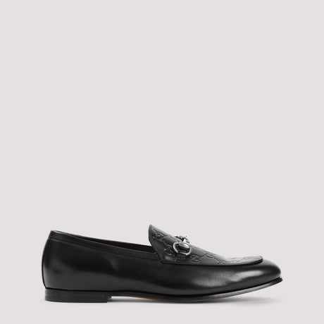 GUCCI Luxury Leather Loafers for Men