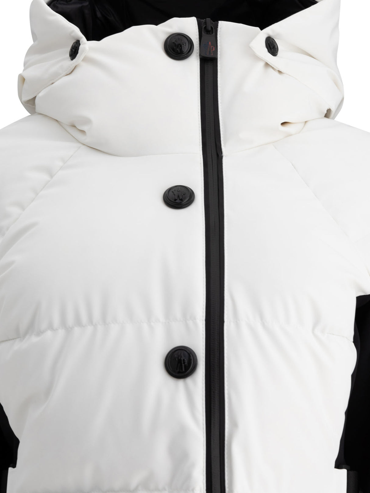 MONCLER GRENOBLE Slim Fit Long Sleeve Down Jacket for Women