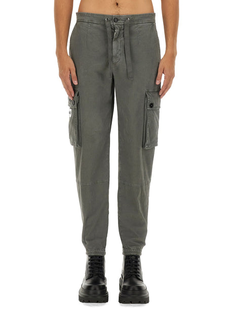 DOLCE & GABBANA Cargo Pants - Size 50 IT