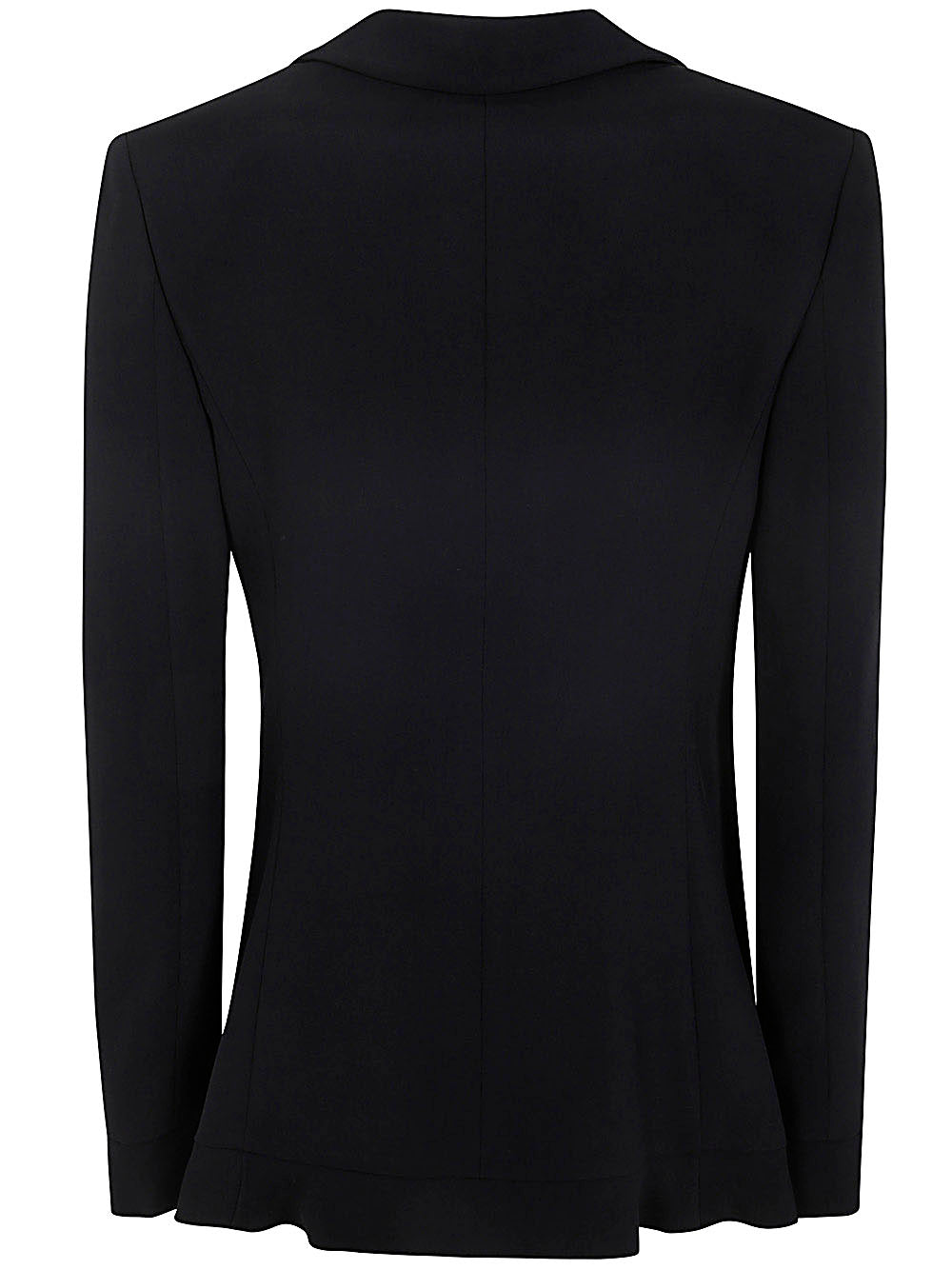 GIORGIO ARMANI Elegant Women's Outerwear Jacket