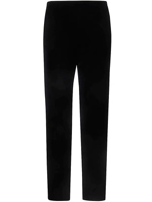 GIORGIO ARMANI Elegant Women's Pants for Fall 2024