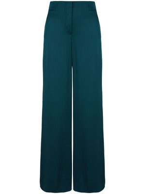 GIORGIO ARMANI Chic Silk Pants for Women - FW24 Collection