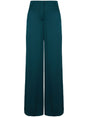 GIORGIO ARMANI Chic Silk Pants for Women - FW24 Collection