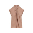 GIORGIO ARMANI Silk Button-Up Shirt for Women