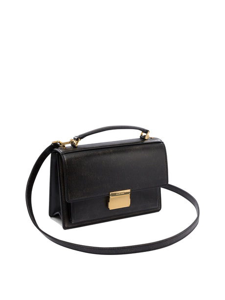 GOLDEN GOOSE Elegant Mini Handbag with Adjustable Strap