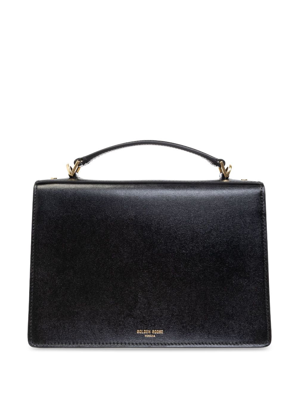 GOLDEN GOOSE Mini Leather Handbag