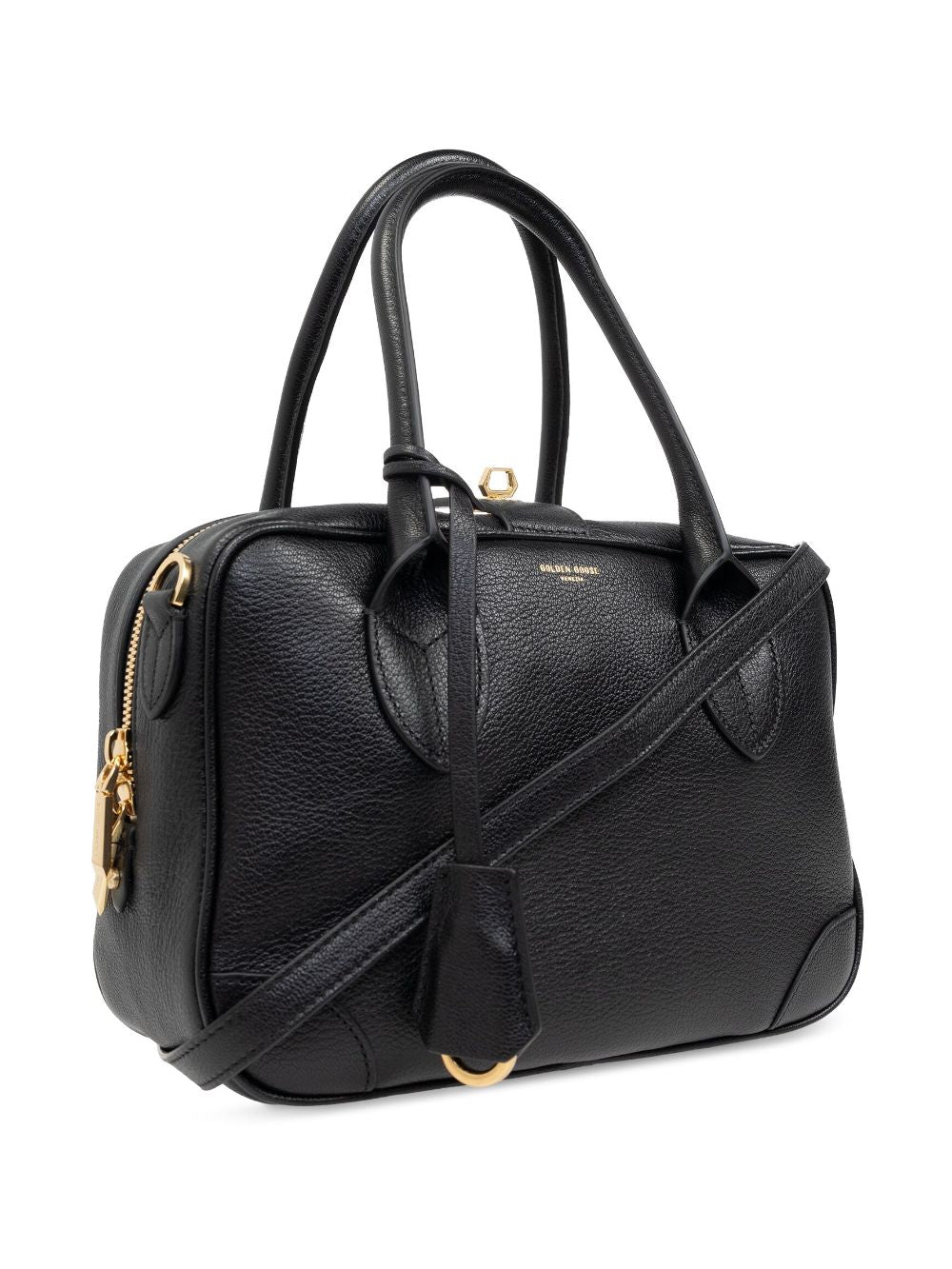 GOLDEN GOOSE Vita Mini Calf Leather Handbag