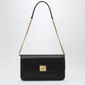 GOLDEN GOOSE Mini Luxe Leather Handbag with Detachable Chain