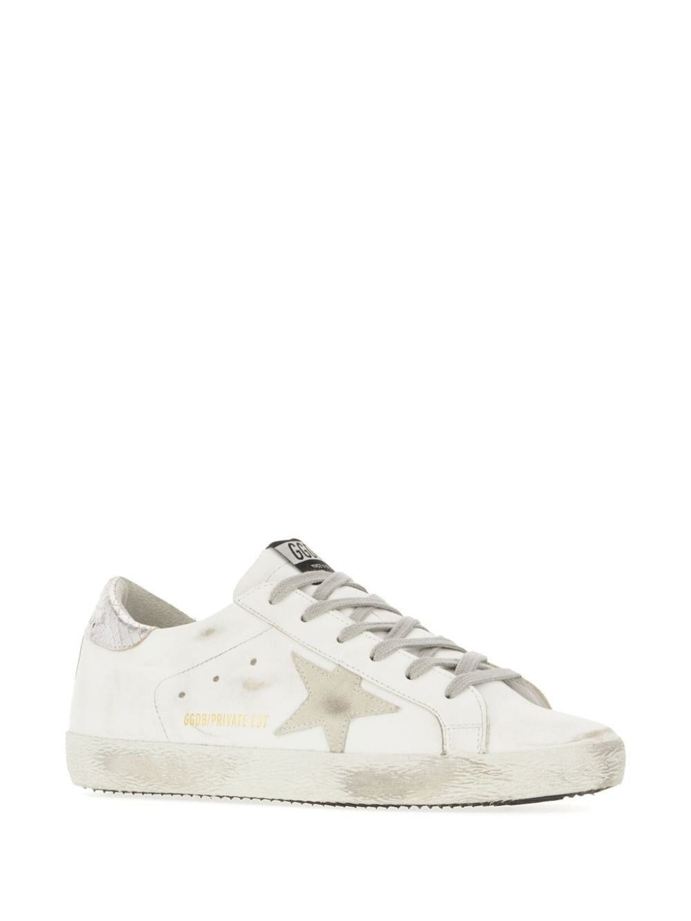 GOLDEN GOOSE Iconic Superstar Women's Sneakers