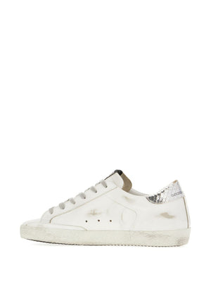 GOLDEN GOOSE Iconic Superstar Women's Sneakers