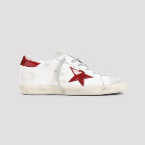 GOLDEN GOOSE Radiant White Superstar Sneakers