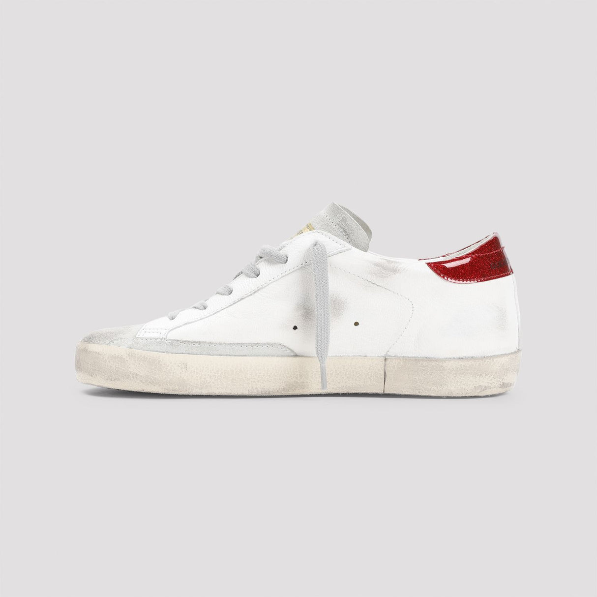 GOLDEN GOOSE Radiant White Superstar Sneakers