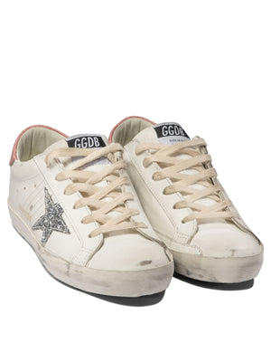 GOLDEN GOOSE Super-Star Classic Women's Fashion Sneakers