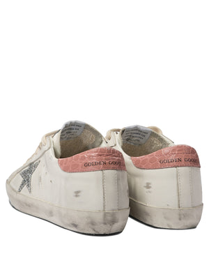 GOLDEN GOOSE Super-Star Classic Women's Fashion Sneakers