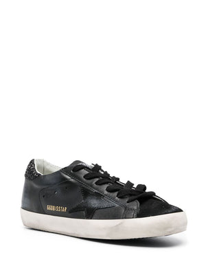 GOLDEN GOOSE 24SS Women's Black Sneakers - Comfort and Style Combined