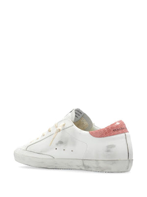 GOLDEN GOOSE Super-Star Classic Women's Fashion Sneakers