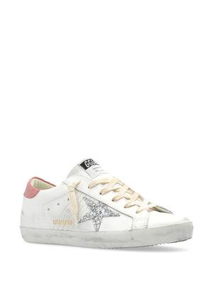 GOLDEN GOOSE Super-Star Classic Women's Fashion Sneakers