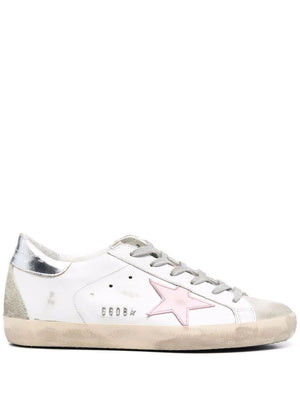 Giày Sneaker GOLDEN GOOSE SUPERSTAR - Mùa xuân/hè SS24 dành cho nữ