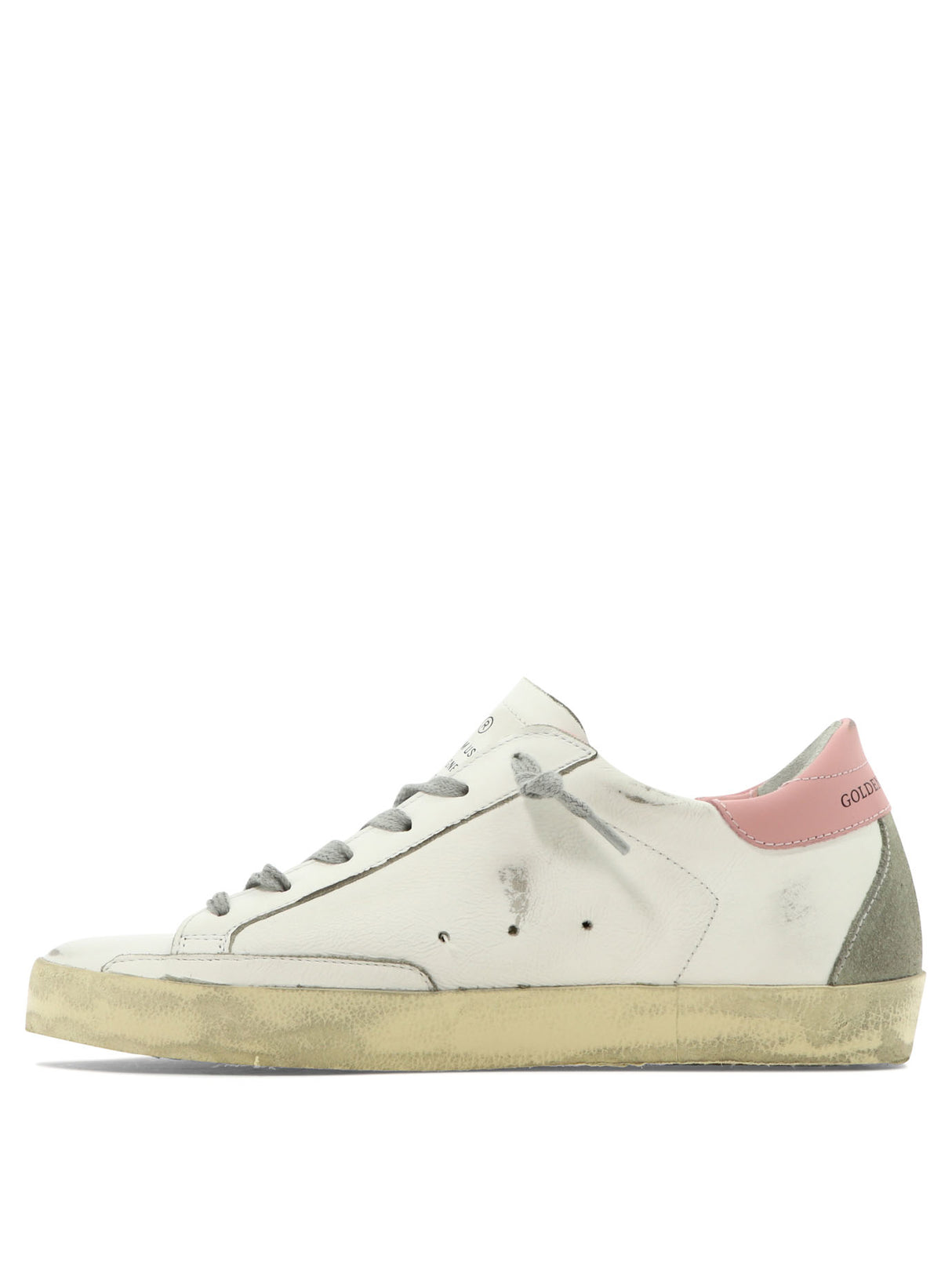 GOLDEN GOOSE Classic Women's Superstar Sneaker