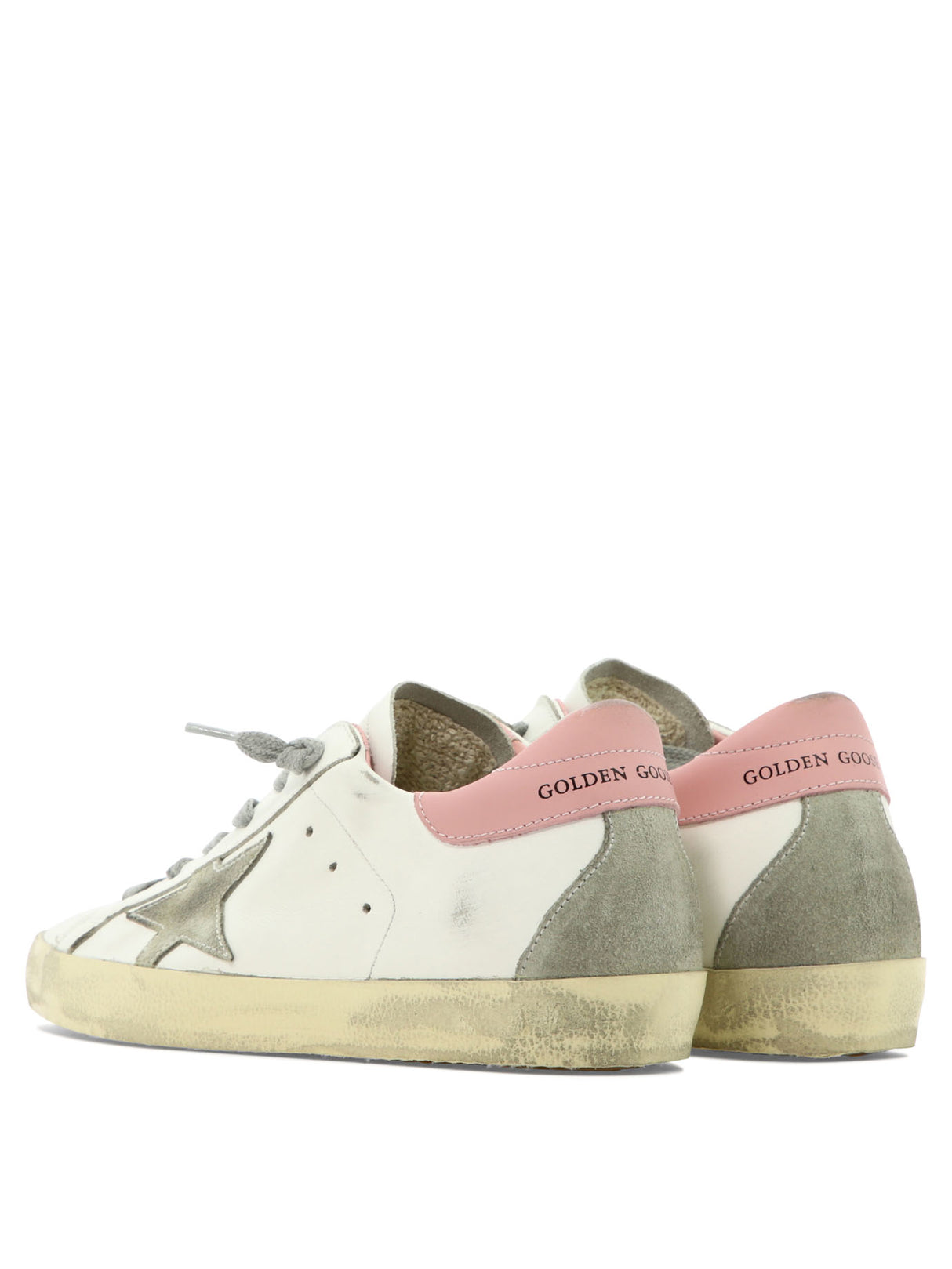 GOLDEN GOOSE Classic Women's Superstar Sneaker