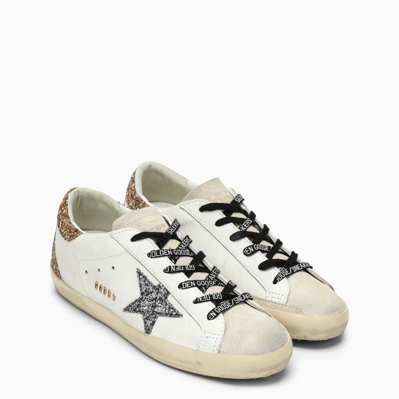 GOLDEN GOOSE Super Star Sneaker Elegance