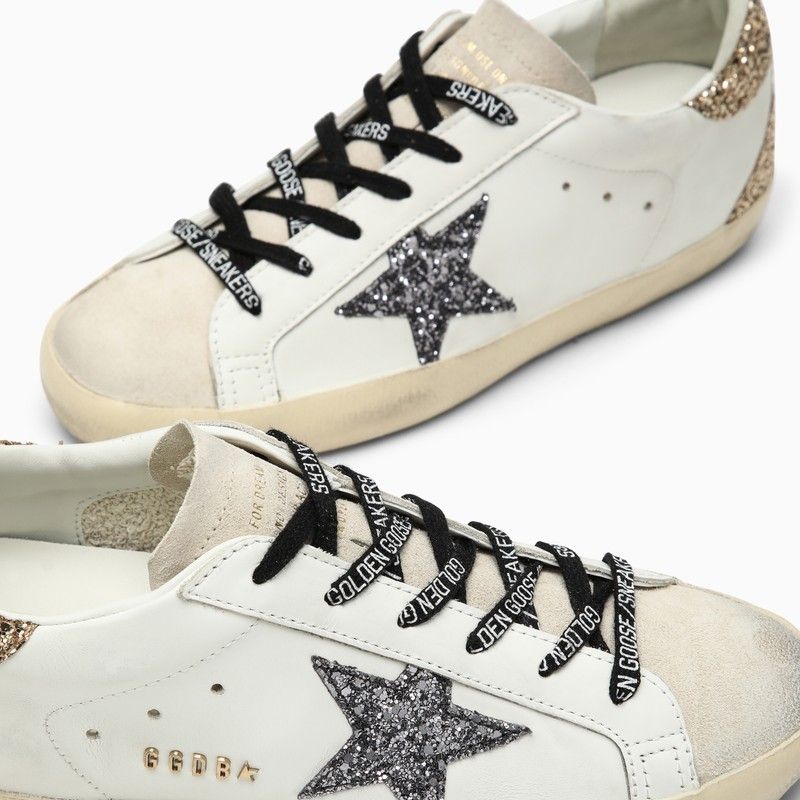 GOLDEN GOOSE Super Star Sneaker Elegance