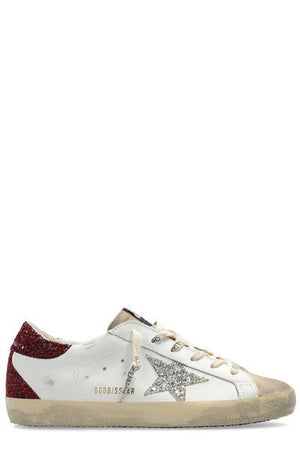 GOLDEN GOOSE Chic Star Sneakers in White – Fall/Winter Collection