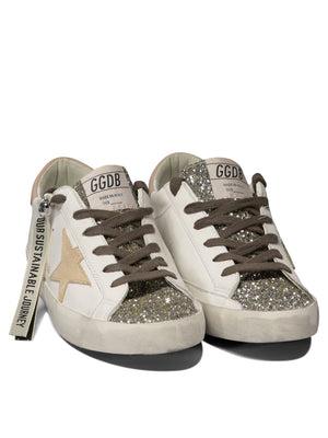 GOLDEN GOOSE Casual Chic Superstar Classic Sneakers for Women