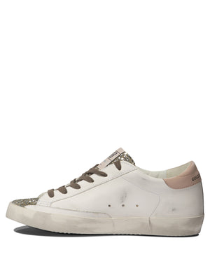 GOLDEN GOOSE Casual Chic Superstar Classic Sneakers for Women