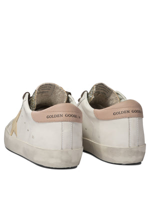 GOLDEN GOOSE Casual Chic Superstar Classic Sneakers for Women