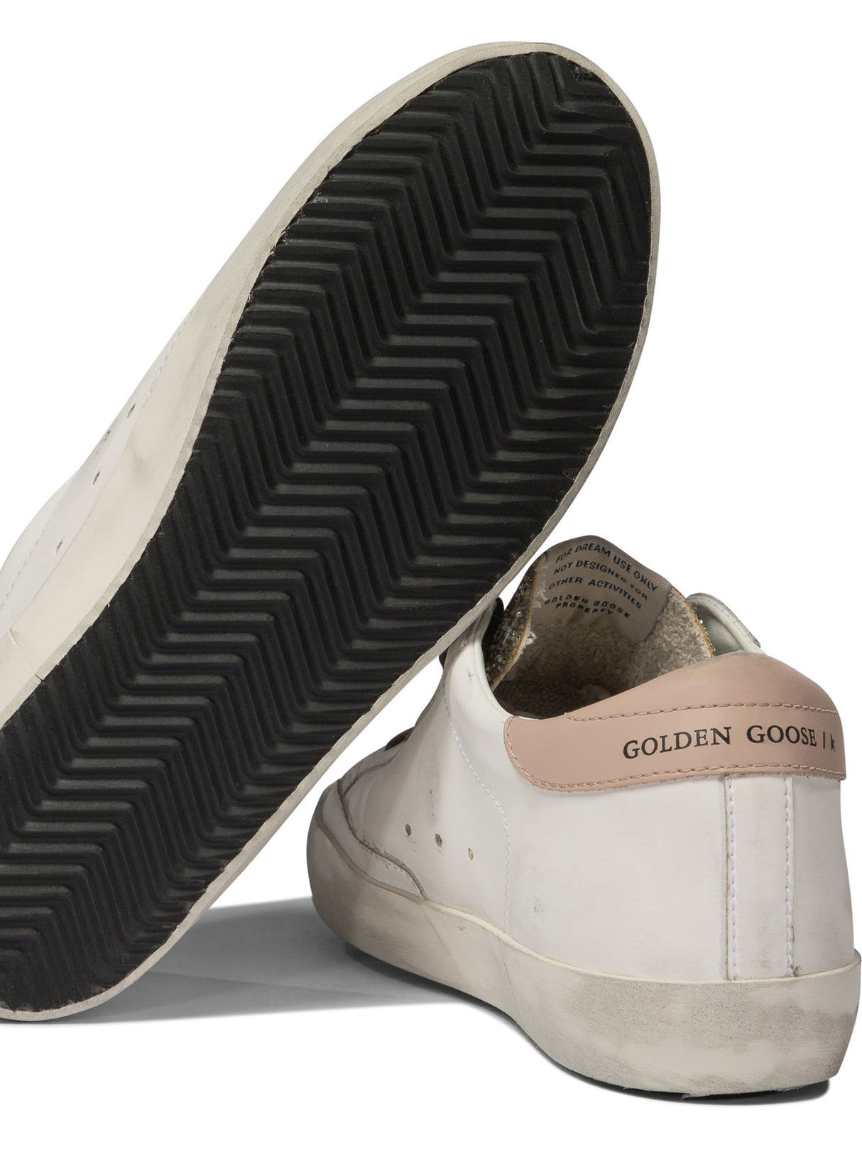 GOLDEN GOOSE Casual Chic Superstar Classic Sneakers for Women