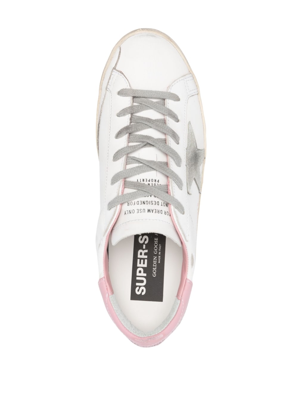 GOLDEN GOOSE Classic Women's Superstar Sneaker