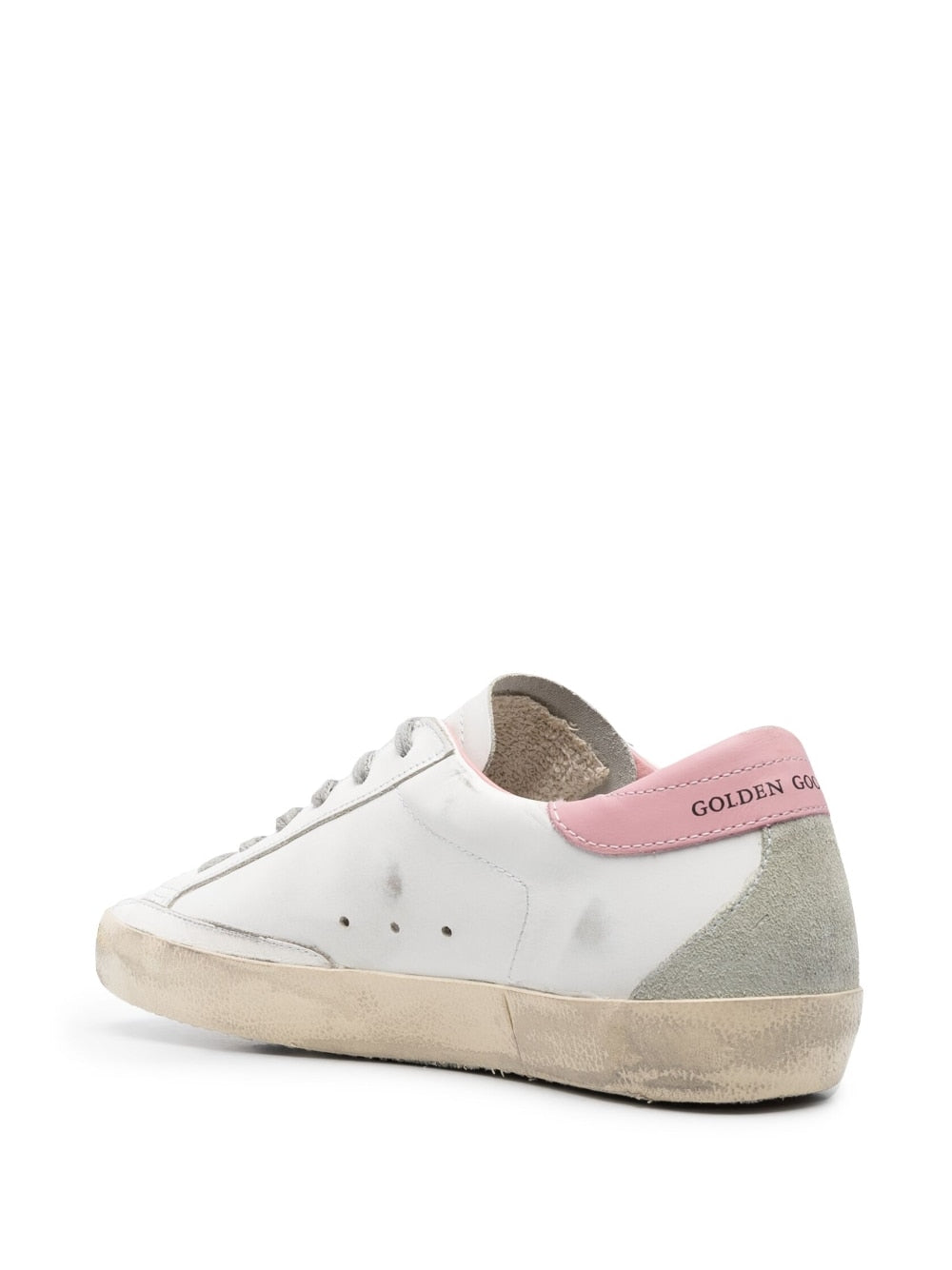 GOLDEN GOOSE Classic Women's Superstar Sneaker