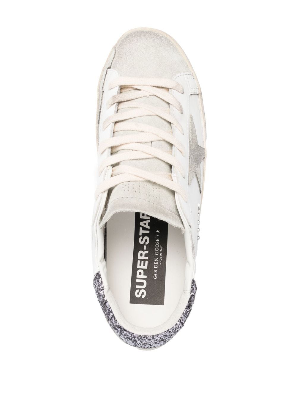 GOLDEN GOOSE Chic Superstar Women's Sneakers