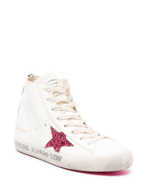 GOLDEN GOOSE Fashionable Women's Sneakers for a Stylish Look