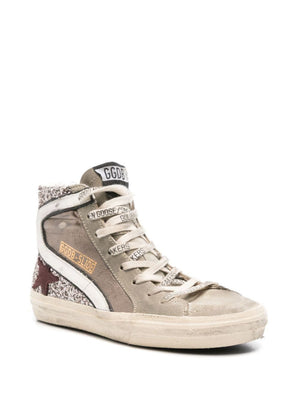 GOLDEN GOOSE Chic Women's Slide Sneakers