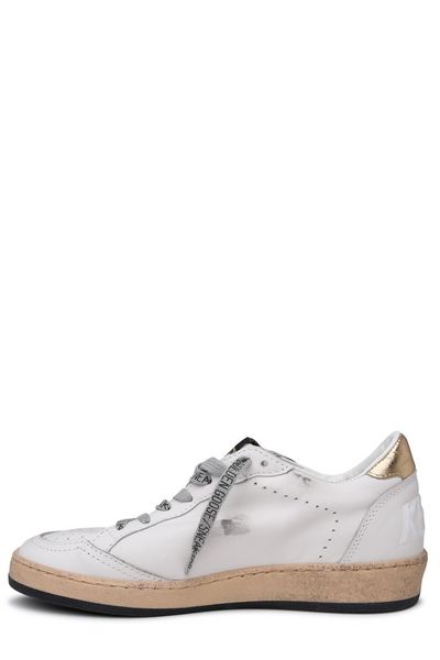 GOLDEN GOOSE Ballstar Women’s Sneaker - Fall/Winter 2023 Edition