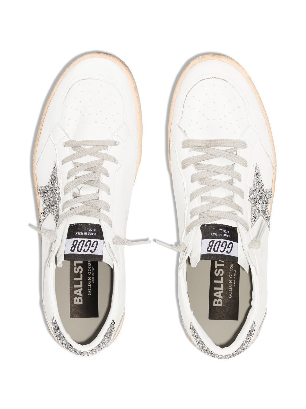 GOLDEN GOOSE FW23 Golden Sneakers for Women