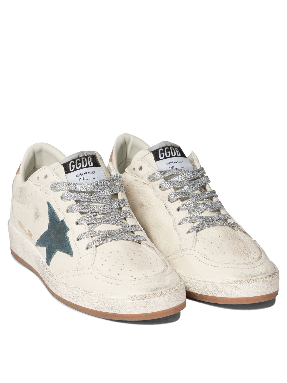 GOLDEN GOOSE Retro Mini Sneaker for Women