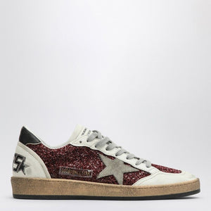 GOLDEN GOOSE Ball Star Colorblock Sneakers