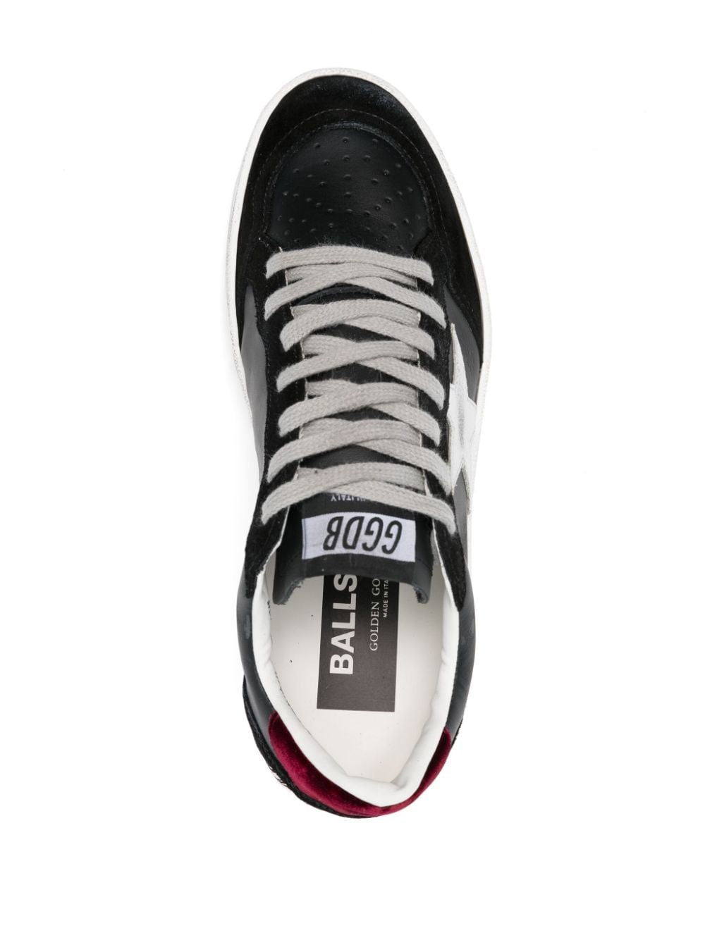 GOLDEN GOOSE Ball Star Women's Sneakers - FW24