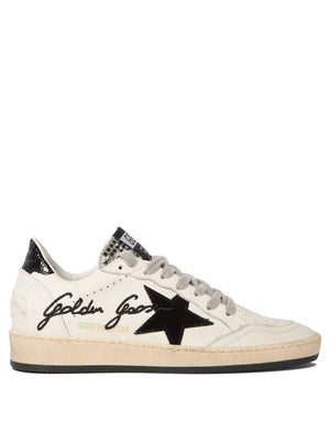 GOLDEN GOOSE Retro-Inspired Casual Sneakers