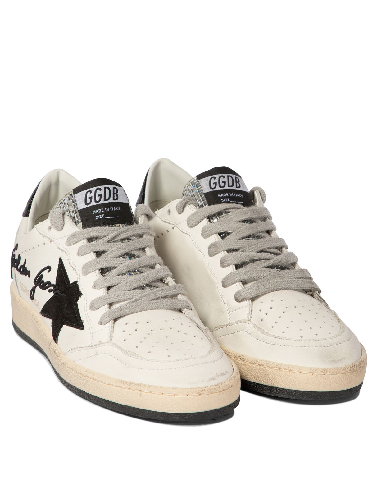 GOLDEN GOOSE Retro-Inspired Casual Sneakers