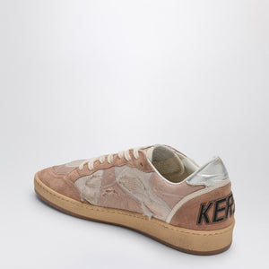 GOLDEN GOOSE Patchwork Lace-Up Sneakers for Women