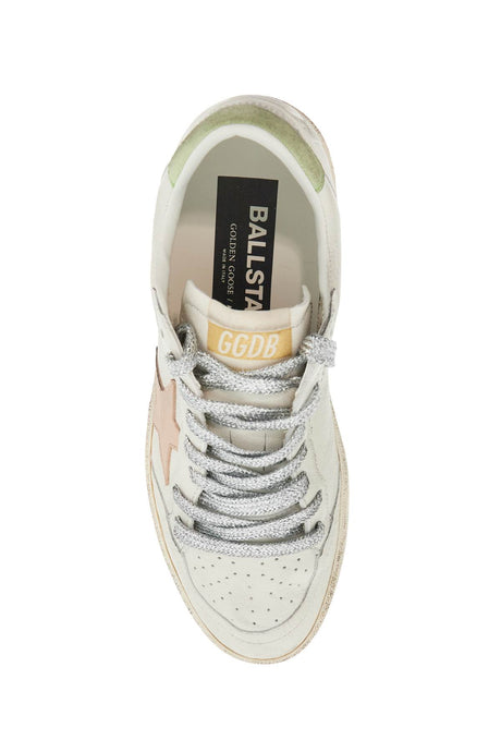 GOLDEN GOOSE Nappa Ball Star Women's Sneaker