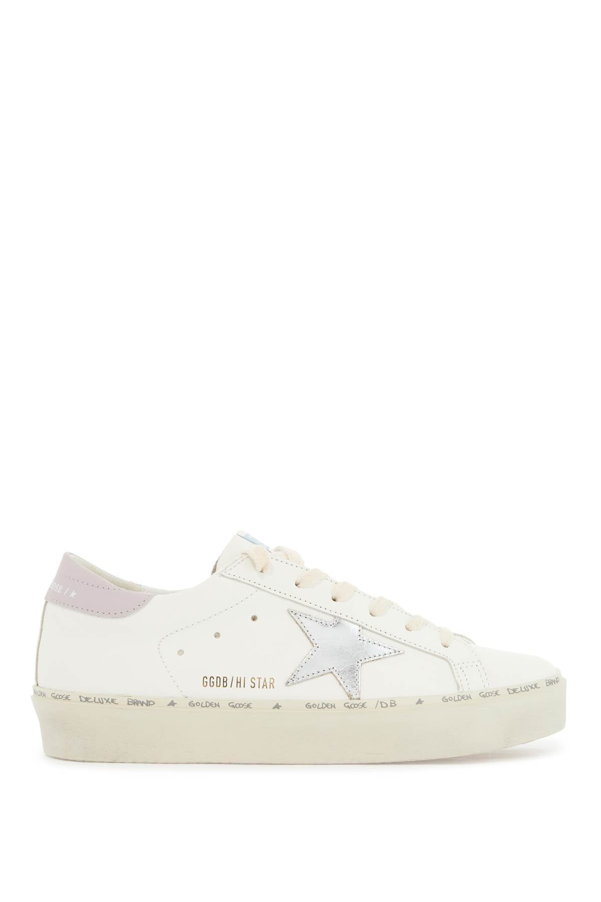 GOLDEN GOOSE Classic High-Top Sneakers for Women