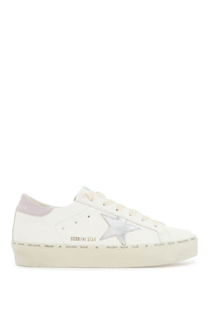 GOLDEN GOOSE Hi Star Mini Sneakers for Women