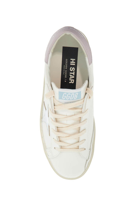 GOLDEN GOOSE Hi Star Mini Sneakers for Women