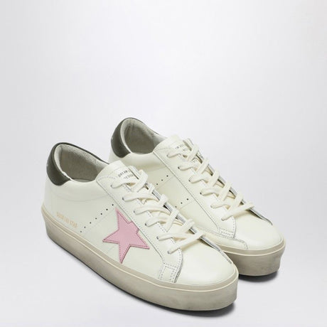 GOLDEN GOOSE Sneaker Hi Star - Women's Platform Sneakers