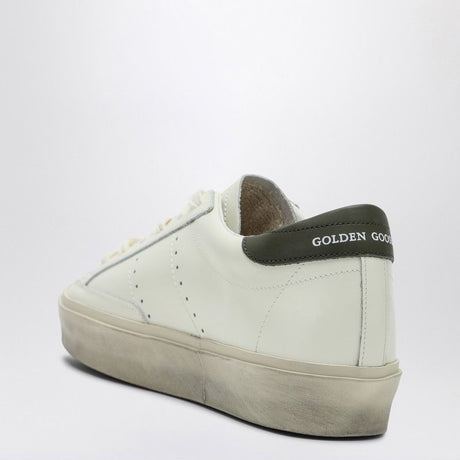 GOLDEN GOOSE Sneaker Hi Star - Women's Platform Sneakers